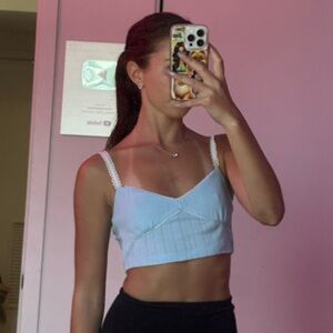 Princess Polly crop top